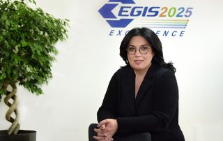 LINA TOPURIA, General Manager of Egis Pharmaceuticals Representation in Georgia