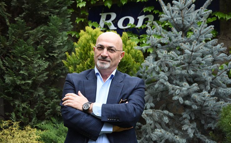 ROLAND JAVAKHIA, General Director of Roniko