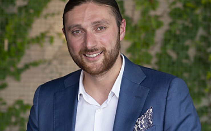 Giorgi Trapaidze Chief Executive Officer Of Alma