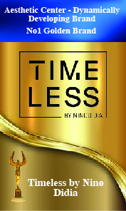 Timeless by Nino Didia