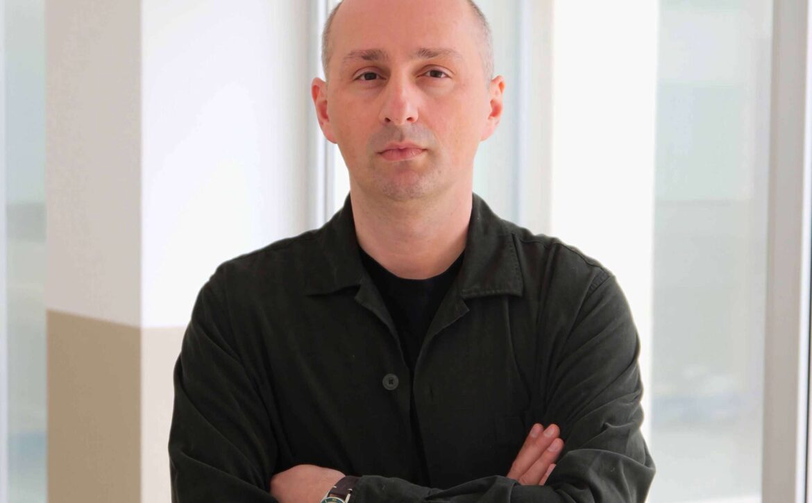 ZURAB STAMBOLISHVILI, General Director of New Vision Insurance