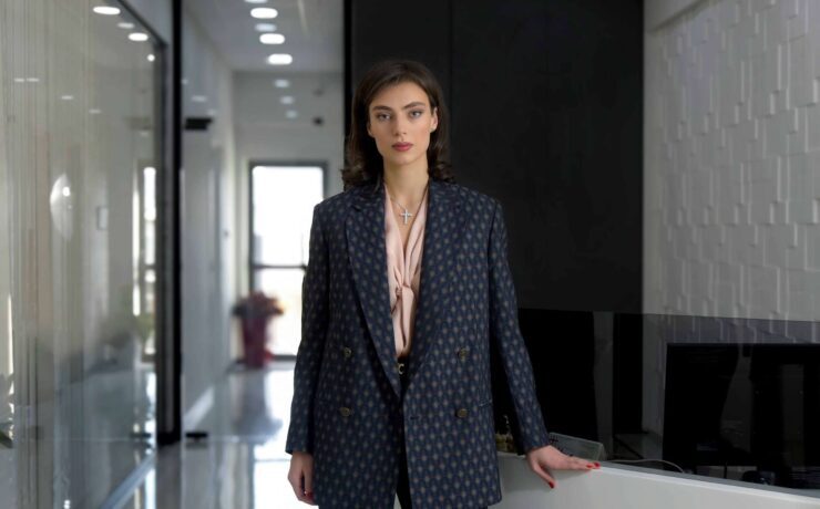 TAMARA GOGOLADZE, Head of Marketing at Libo Group