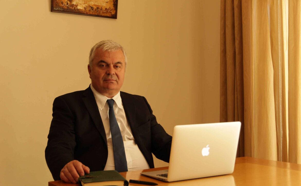 GENO NASKIDASHVILI, Director of Umali