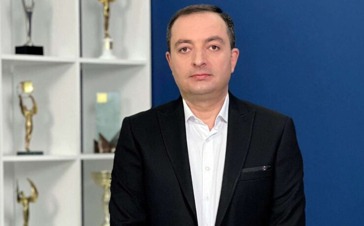 MAMUKA BREGVADZE, Administrative Director of PSP