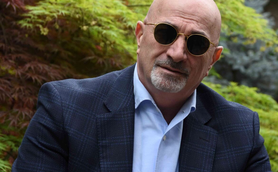 ROLAND JAVAKHIA, General Director of Roniko