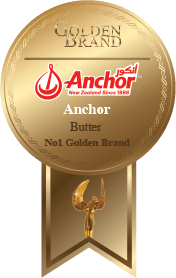Anchor Golden Brand 2025