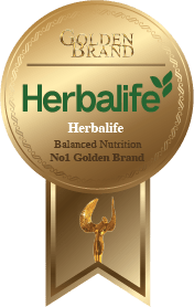 Herbalife Golden Brand 2025