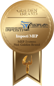 Imposti MEP Golden Brand 2025