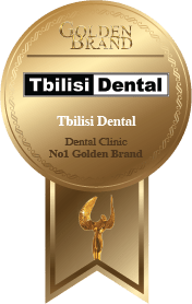 Tbilisi Dental Golden Brand 2025