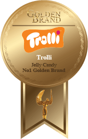 Trolli Golden Brand 2025