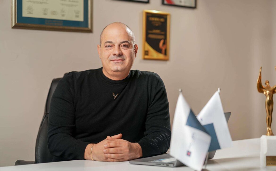 Nikoloz Machaladze, General Director of ALL-P Group