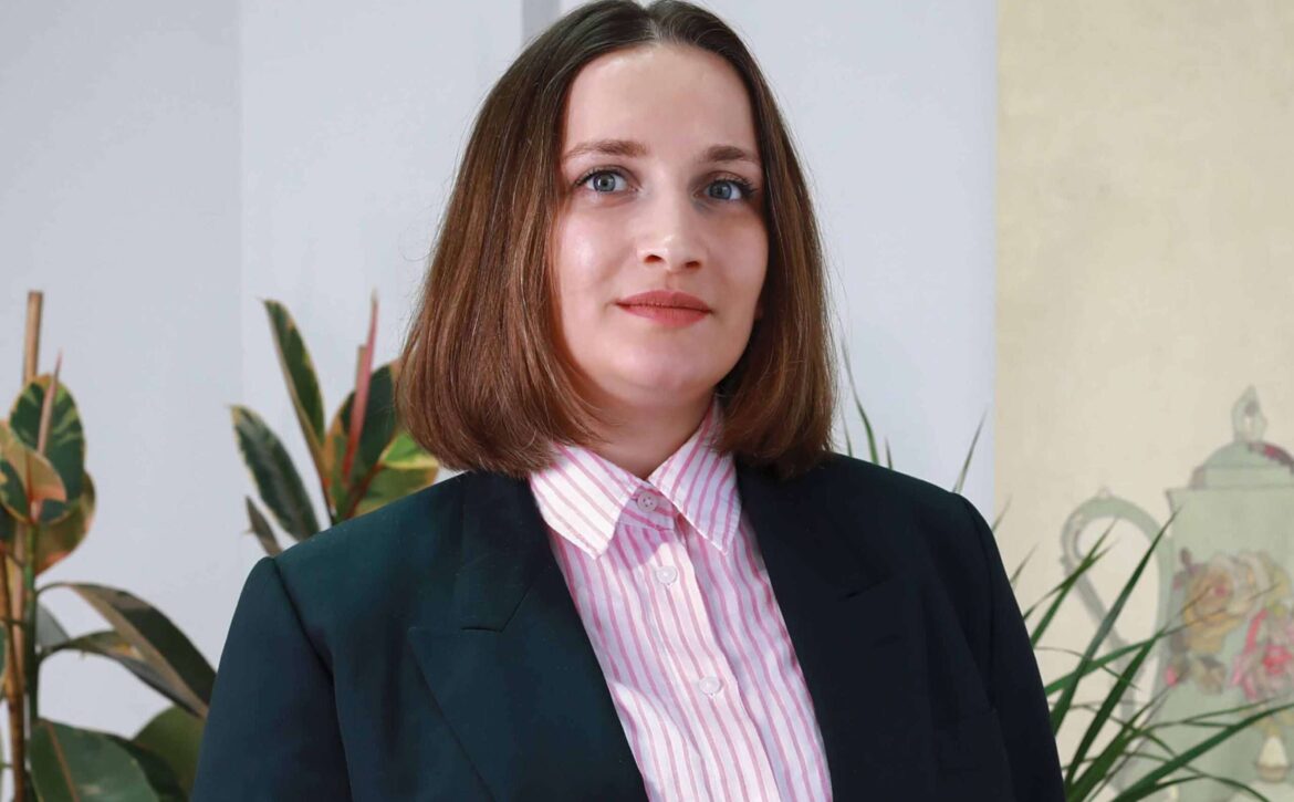 Nia Markozia, HR Manager at Super