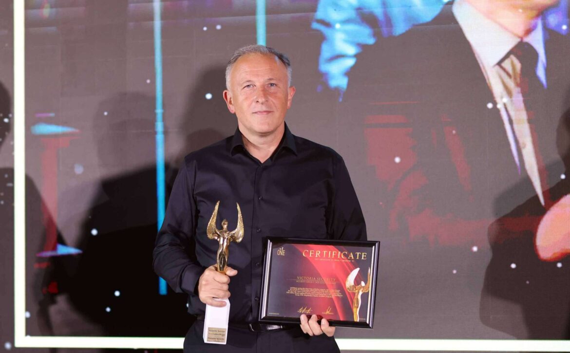 Giorgi Gugeshashvili, Director of Victoria Security