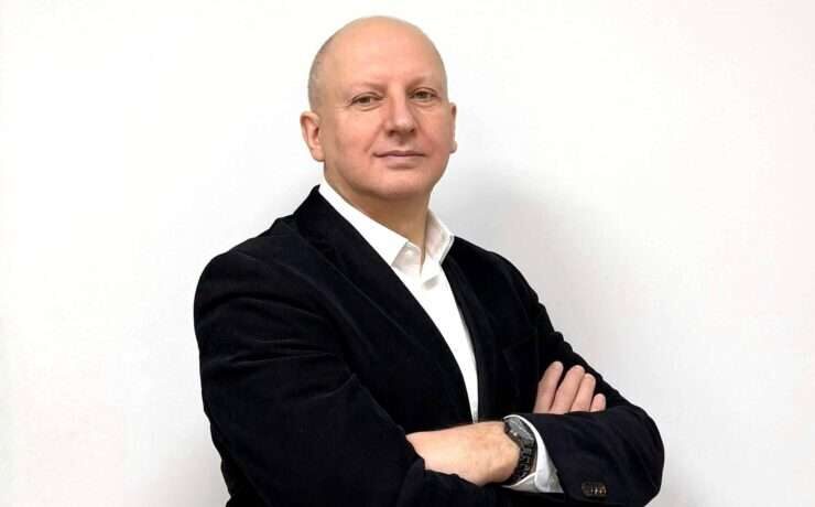 Alexander Mamulashvili, Founder and Director of VisitGeorgia