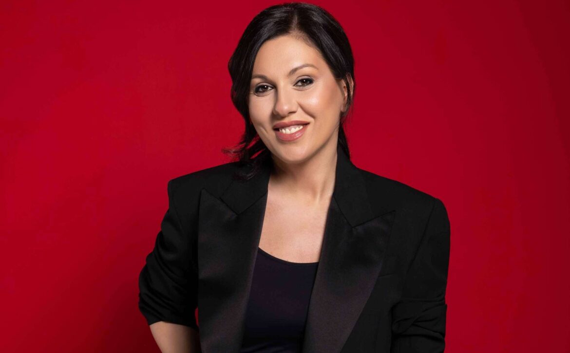 Lika Lobzhanidze, Founder and General Director of ArtPharma