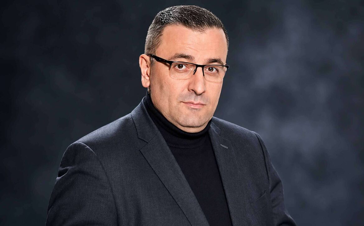 Zviad Kordzadze, Managing Partner at Kordzadze Law Office