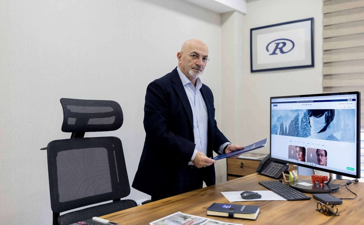 Roland Javakhia, General Director of Roniko