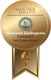 Montessori Kindergarten Golden Brand 2025