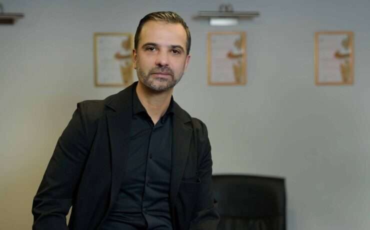 Giorgi Kandelaki, Founder and Director of Gios