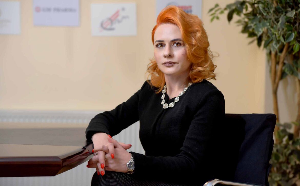 Khatia Bukhrashvili, Secretary General of ICC Georgia