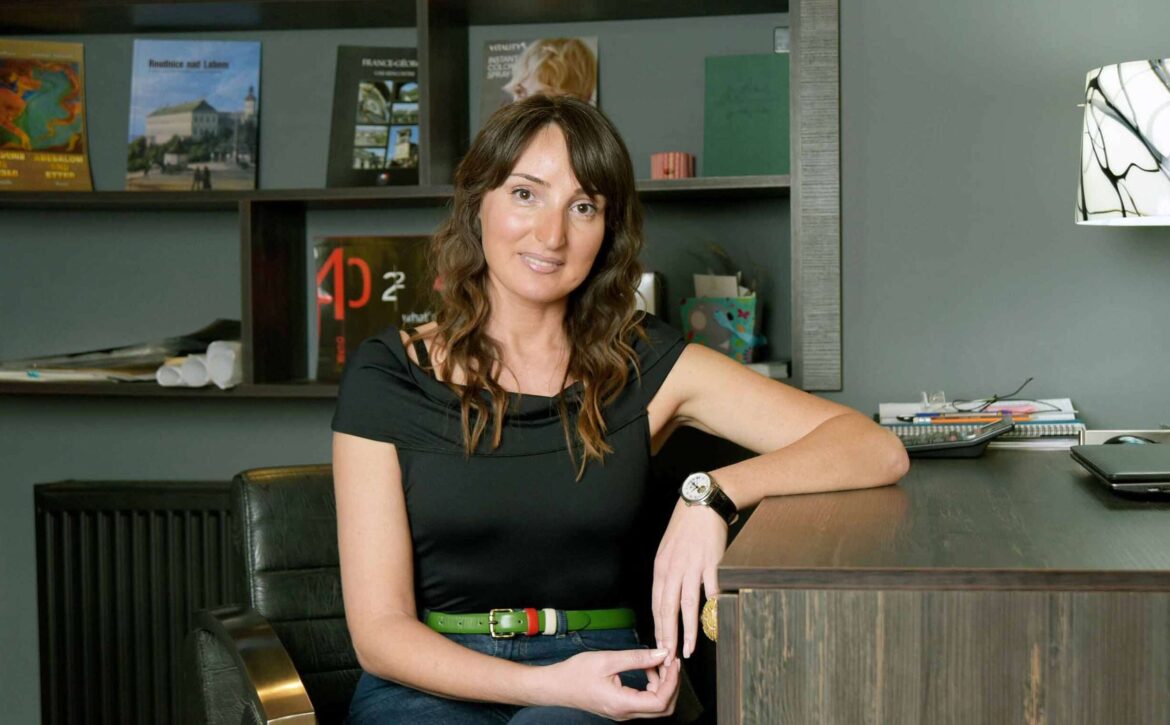 Teona Dzagnidze, Director of Vitality’s Georgia