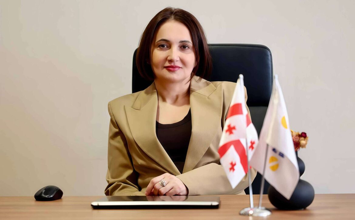 Nargiz Mahmudova, Founder of MIRO Pharma