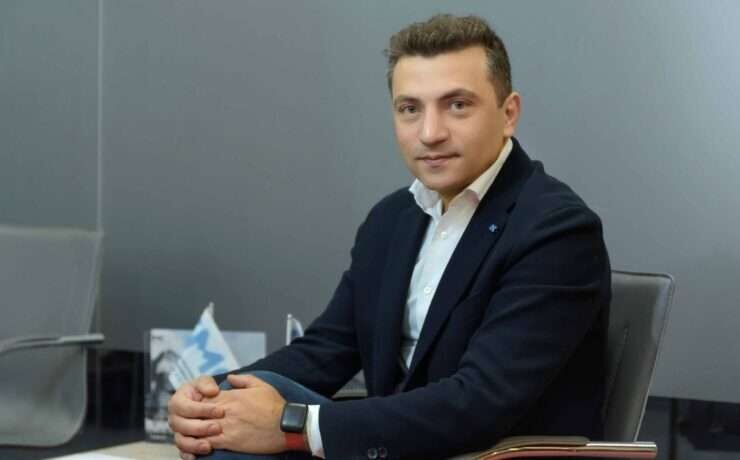 Giorgi Vakhtangishvili, Executive Director of CMC
